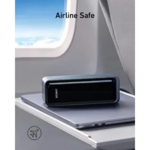 Anker Prime Power Bank – 27,650mAh 250W 3-Port Portable Charger for Travel - Image 2