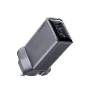 Anker Prime Charger 100W – Ultra-Fast GaN Charging for All Your Devices