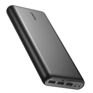 Anker PowerCore 26800 – Ultra-High Capacity 26800mAh Power Bank with Fast Charging