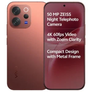 Vivo V70 5G - 6.59" - 512GB ROM - 12GB RAM - Dual SIM - Fingerprint - 6500mAh