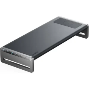 Anker 675 USB-C Docking Station 12-in-1 Monitor Stand – Smart Workspace Power