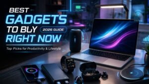 Best gadgets to buy right now
