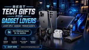 Best tech gifts for gadget lovers