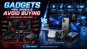 Gadgets you should avoid buying