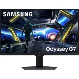 Samsung LS27DG702ENXZA 27" Odyssey G7 G70D 4K UHD IPS Smart Gaming Monitor