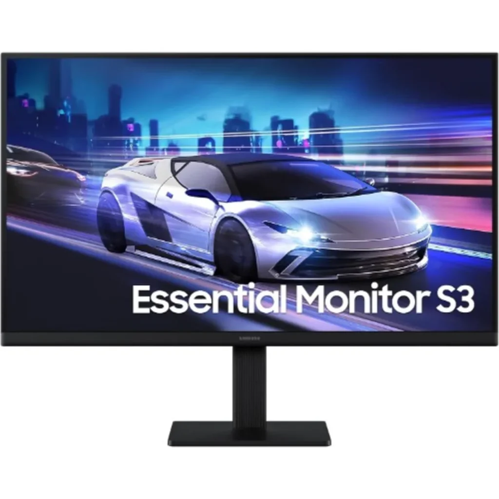 Samsung 24" Essential Gaming Monitor S33F