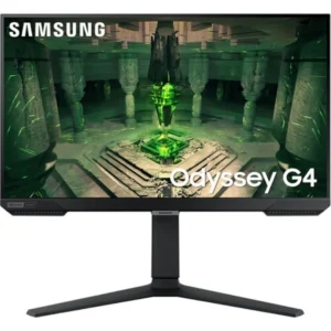 Samsung 25" Odyssey G40B 240Hz FHD Gaming Monitor – IPS 1ms, G-Sync Compatible