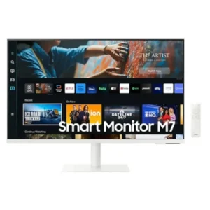 Samsung 27" M70C UHD USB-C Smart Monitor