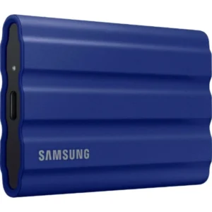 Samsung T7 Shield Portable SSD 2TB – Rugged High-Speed External Storage with USB 3.2 Gen 2