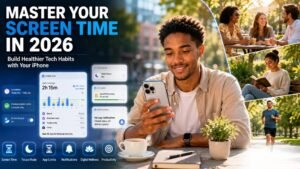 Master Your Screen Time