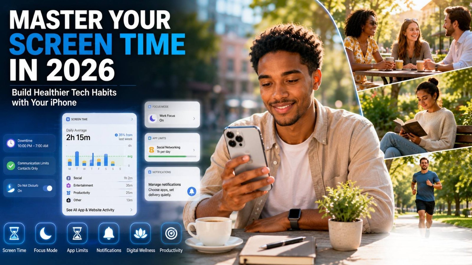 Master Your Screen Time