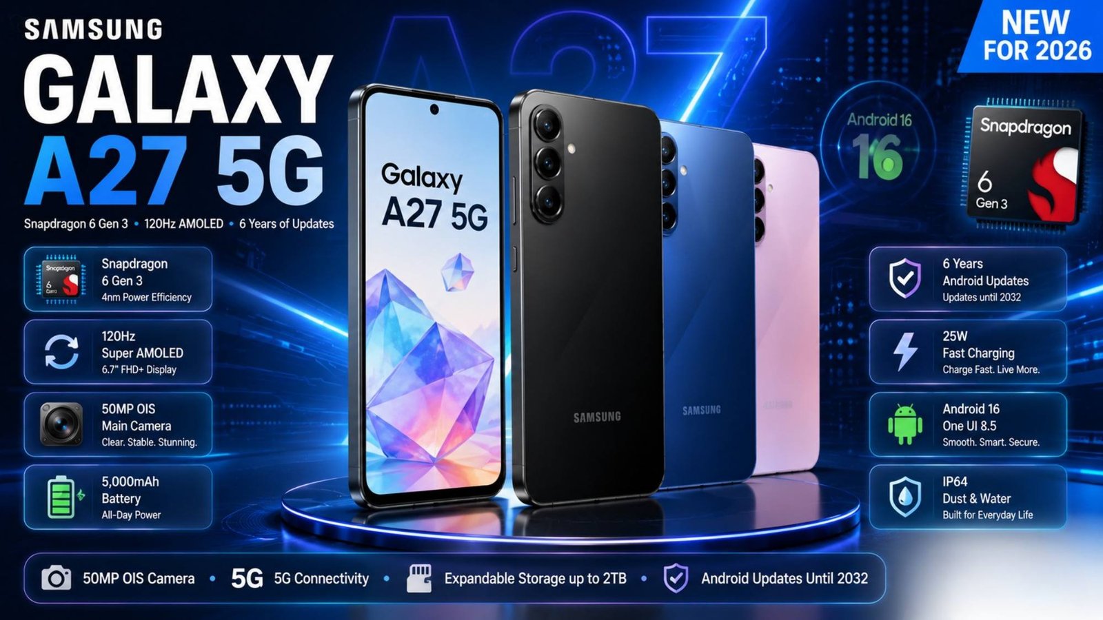 Samsung Galaxy A27 5G