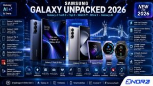 Samsung Galaxy Unpacked 2026