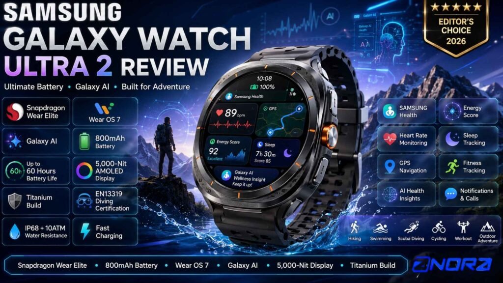 Samsung Galaxy Watch Ultra 2