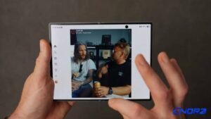 Samsung Galaxy Z Fold 8 Review