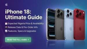 iPhone 18