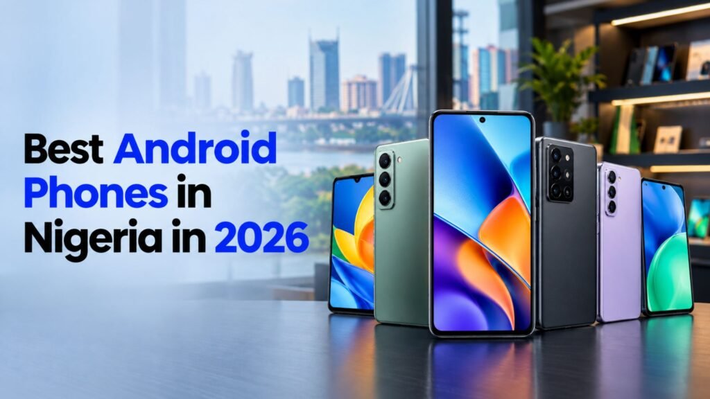 best Android phones in Nigeria