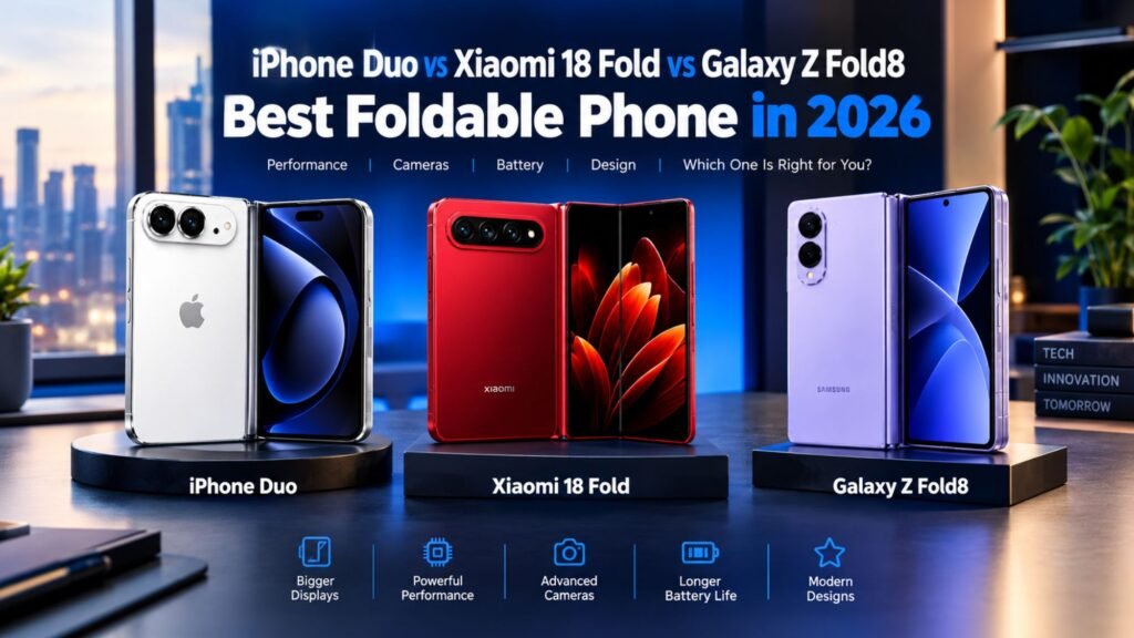 best foldable phone in 2026