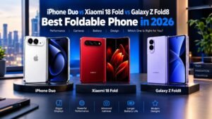 best foldable phone in 2026