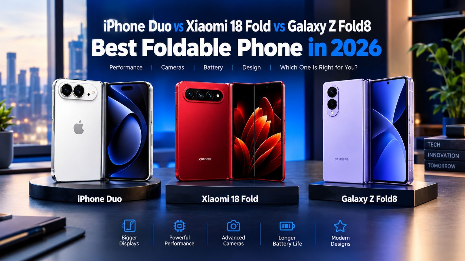 best foldable phone in 2026