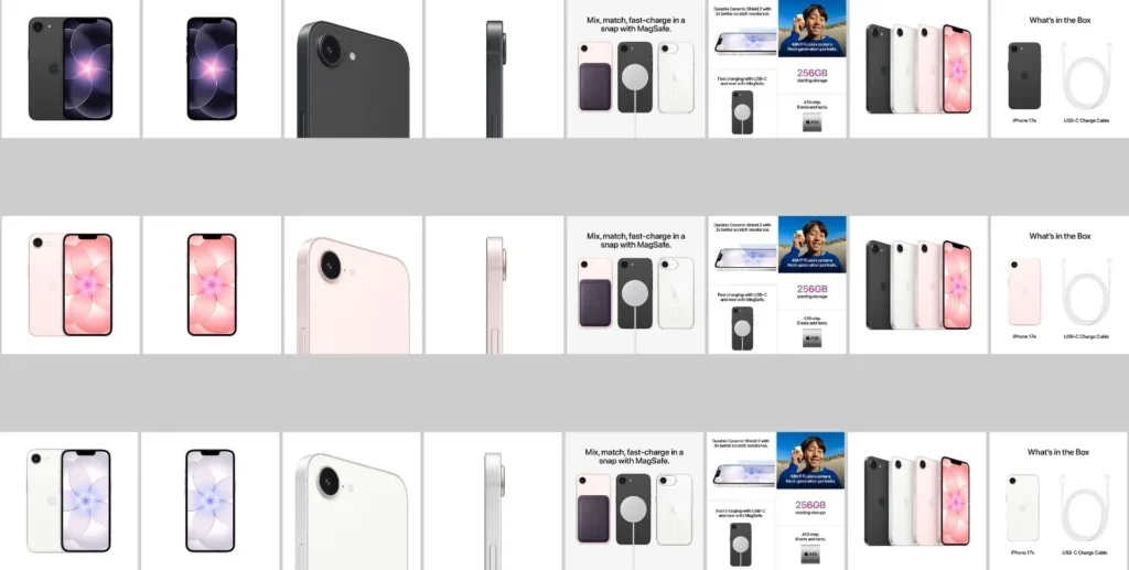 Apple iPhone 17e