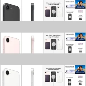 Apple iPhone 17e - Image 8