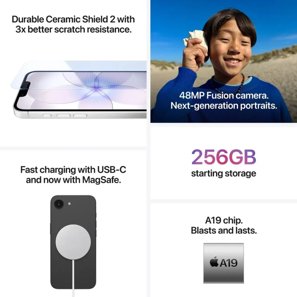 Apple iPhone 17e