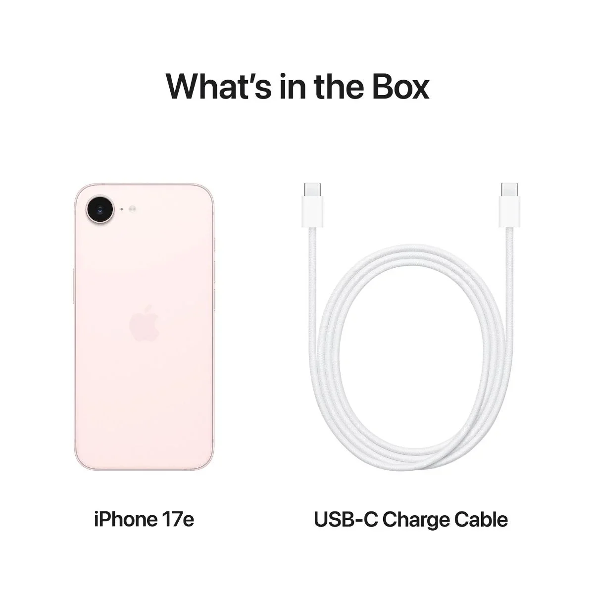 Apple iPhone 17e - Image 5