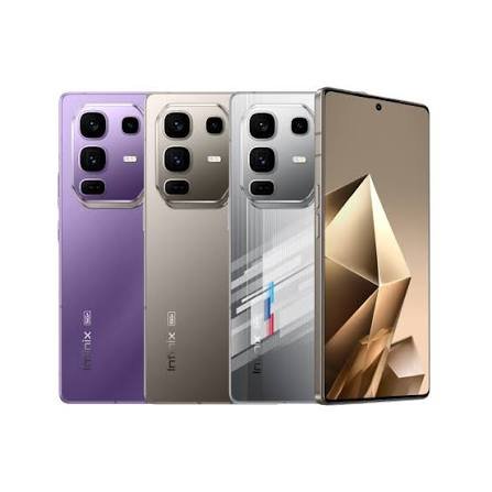 Infinix NOTE 50 Pro+ 5G 12GB RAM 256GB | 100W Charging