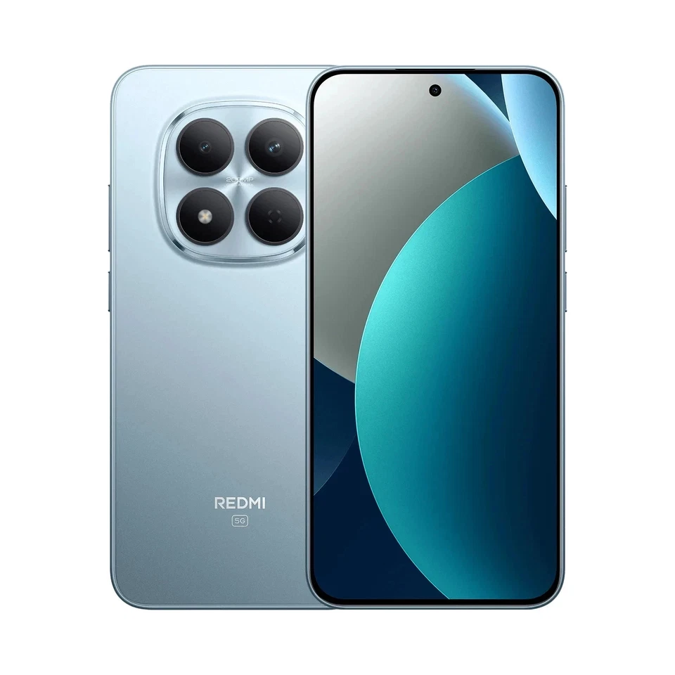 Xiaomi Redmi Note 15 Pro 256/512GB 5G 6.83" 120Hz 6580mAh