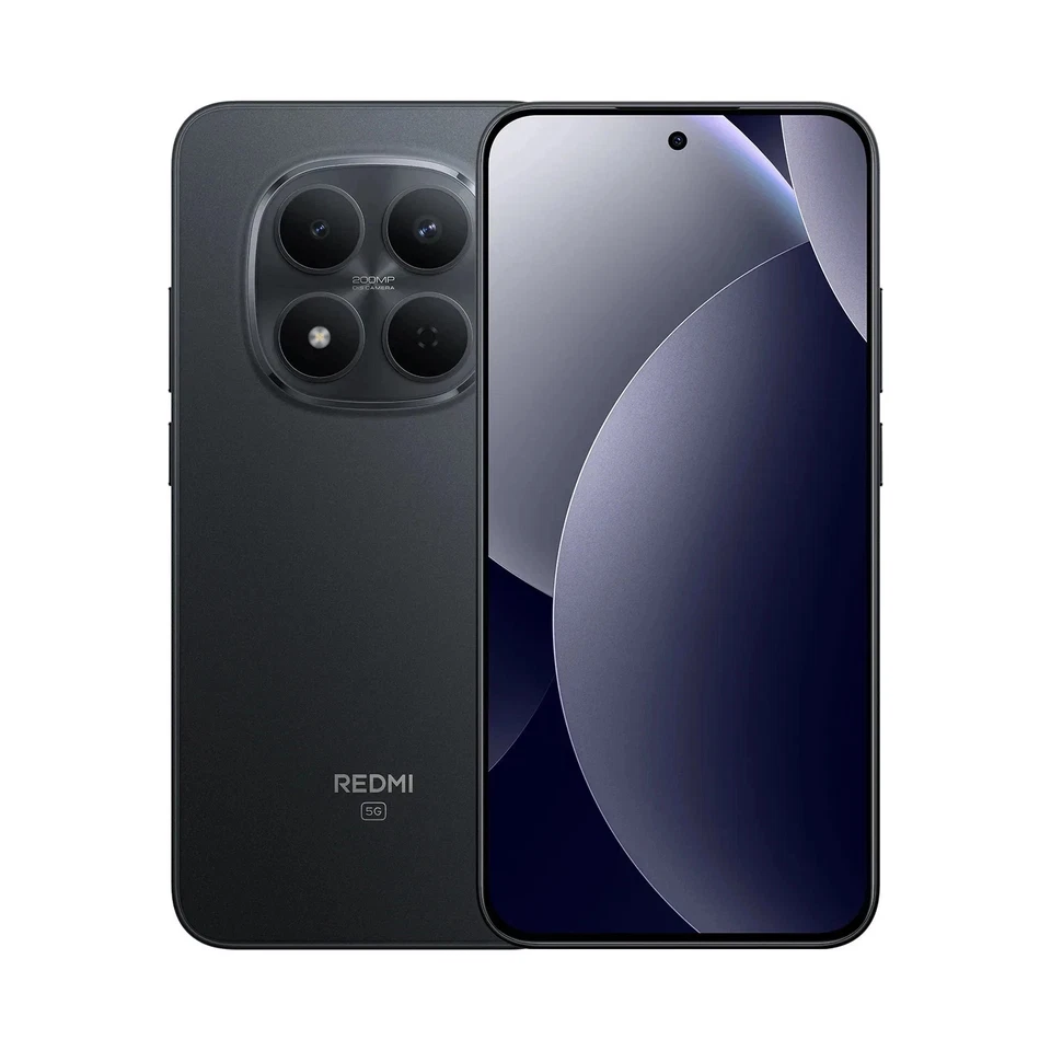 Xiaomi Redmi Note 15 Pro 256/512GB 5G 6.83" 120Hz 6580mAh