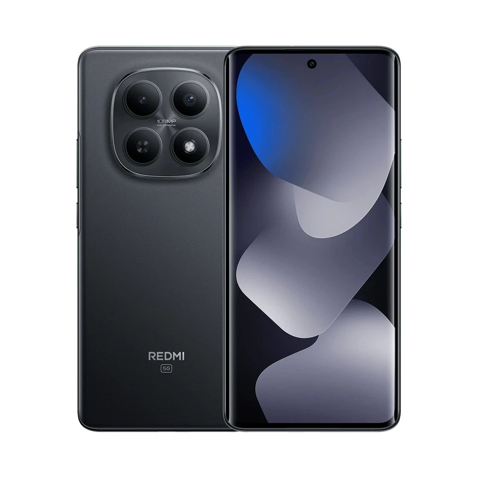 XIAOMI Redmi Note 15 - 6.77" 4G Dual SIM, 6000mAh