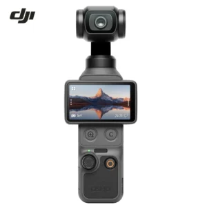 DJI Osmo Pocket 4 Handheld Gimbal Camera 4K 107GB