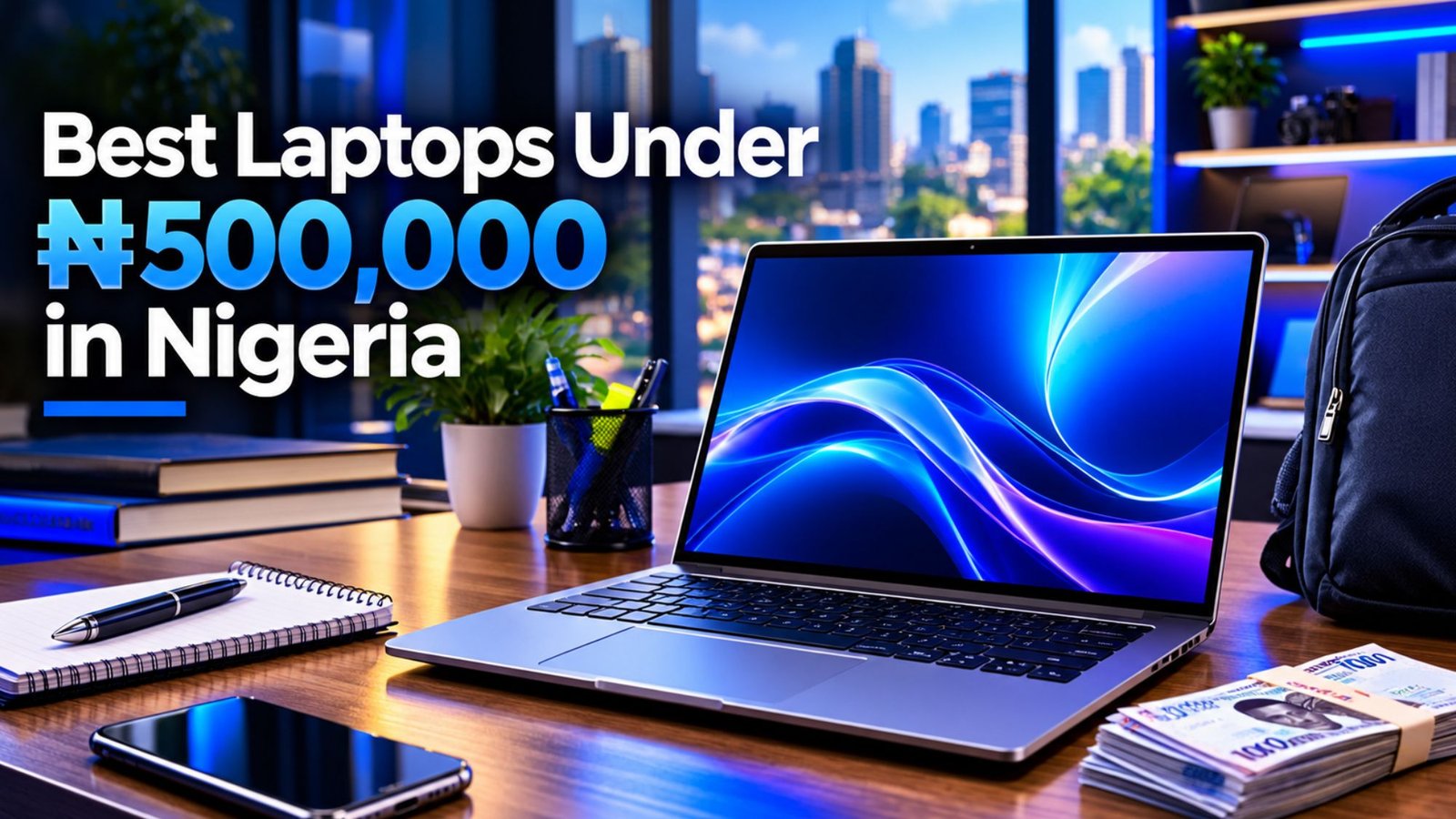 best laptops under ₦500K in Nigeria