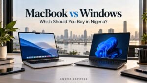 MacBook vs Windows laptop