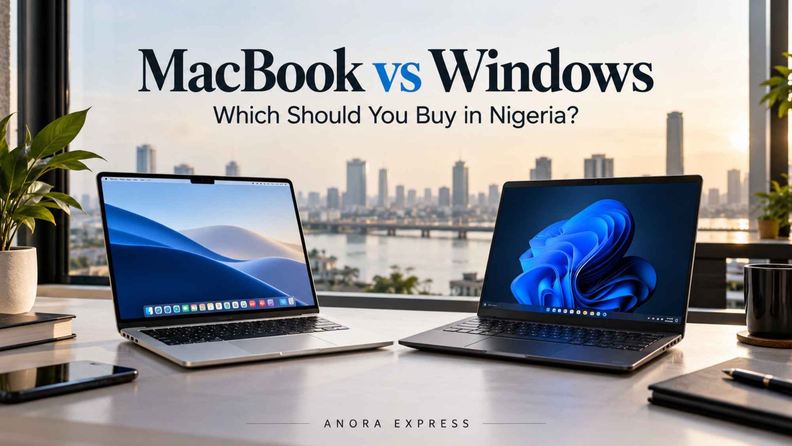 MacBook vs Windows laptop